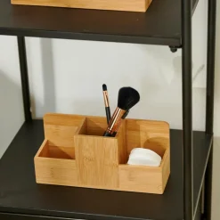 BAMBOO Portapenne Naturale|CASA Clearance