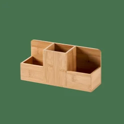 BAMBOO Portapenne Naturale|CASA Clearance