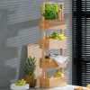 BAMBOO Scaffale Portatutto Naturale|CASA Outlet
