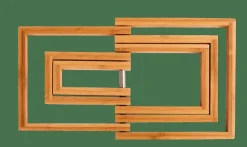 BAMBOO Sottopentola Naturale|CASA Hot