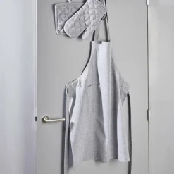 BAS Grembiule Grigio Scuro|CASA Online