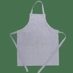 BAS Grembiule Grigio Scuro|CASA Online