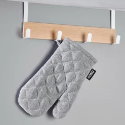 BAS Grembiule Nero|CASA