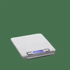 BASIC Bilancia Da Cucina Digitale Metallico, Argentato|CASA New
