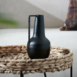 BASTA Vaso Nero|CASA Outlet