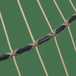 BAZAI Sedia Sospesa Con Supporto Nero|CASA New