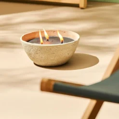 BETON Candela Da Esterno Grigio|CASA Discount