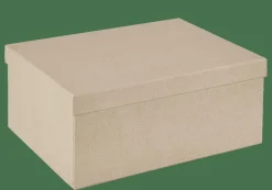 BIGSO Scatola Portat XL Naturale|CASA Best