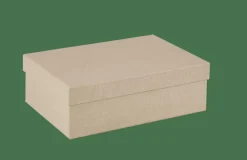 BIGSO Scatola Portat XS Naturale|CASA Outlet