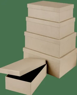 BIGSO Scatola Portat XS Naturale|CASA Outlet