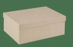 BIGSO Scatola Portatutto M Naturale|CASA