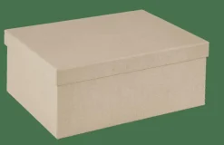 BIGSO Scatola Portatutto L Naturale|CASA Sale