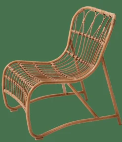 BINANG Sedia Lounge Naturale|CASA