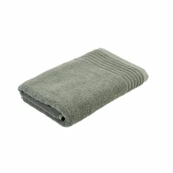 BIO SOFT Asciugamano Verde Scuro|CASA New