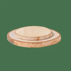 BIRCH Piatto Naturale|CASA Outlet