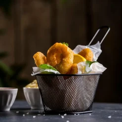 BLACK Raschietto Nero|CASA Best