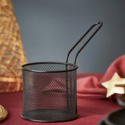 BLACK Raschietto Nero|CASA Best