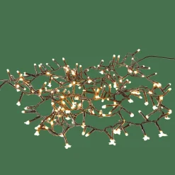 BOA Filo Luminoso 180 Luci Led Bianco|CASA New