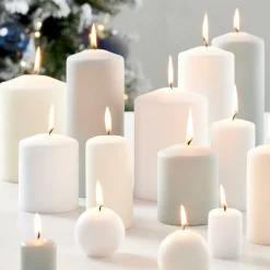 BOLA Candela Sferica Rosa|CASA Online