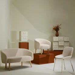 BOLI Poltrona W Seduta: 67,5cm|CASA Online