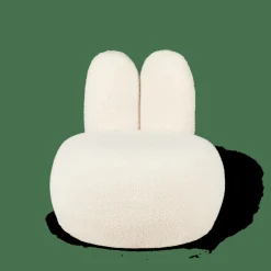 BONNIE Sedia Per Bambini Bianco|CASA Outlet