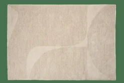 BOWA Tappeto Beige, Bianco Antico|CASA Hot