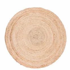BRAID Pouf Naturale|CASA Best