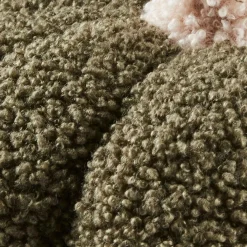 BRAID Pouf Naturale|CASA Best