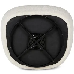 BRAID Pouf Naturale|CASA Best