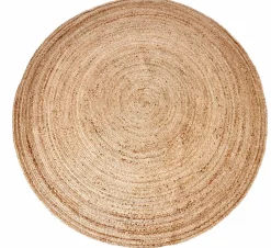 BRAID Pouf Naturale|CASA Best