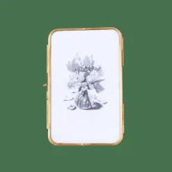 BRASS Portafoto Dorato|CASA Sale