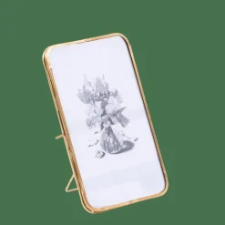 BRASS Portafoto Dorato|CASA Sale