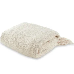 BRUCE Plaid Bianco Antico|CASA Online