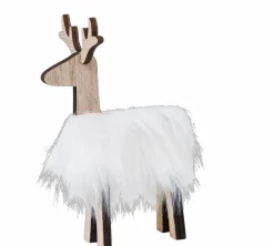 BUCK Decorazione Marrone|CASA Sale