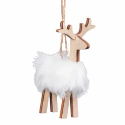 BUCK Decorazione Marrone|CASA Sale