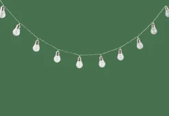 BULB Filo Luminoso Solare 10 Leds Trasparente|CASA Discount