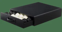 CAFE Cassetto Per Capsule Per Capsule Di Caffè Nero|CASA Online