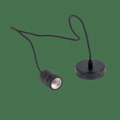 CALEX Cavo E27 Nero|CASA