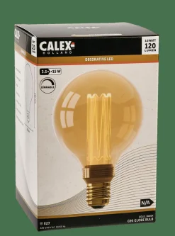 CALEX Lampada A Sfera LED E27 1800K|CASA Online
