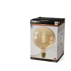 CALEX Lampadina A Fil. E27 Dorato|CASA Clearance