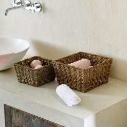 CALI SEAGRASS Cesto Naturale|CASA Online