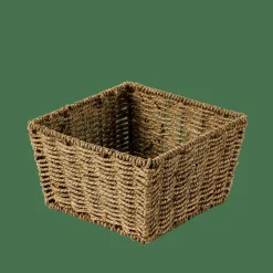 CALI SEAGRASS Cesto Naturale|CASA