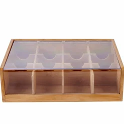 CAMILLE Bicchiere Da Tè 55 CL Trasparente|CASA Discount