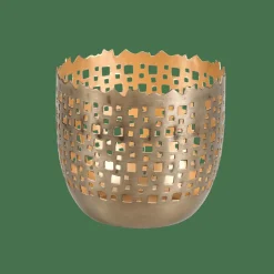 CASSIO Partylight Dorato|CASA Outlet