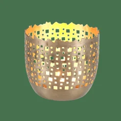CASSIO Partylight Dorato|CASA Outlet