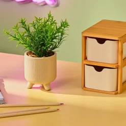 CERA Pianta Artificiale Vari Colori|CASA Best