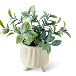 CERA Pianta Artificiale Vari Colori|CASA New