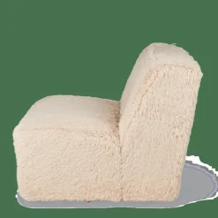 CHARLIE Poltrona Beige|CASA Clearance