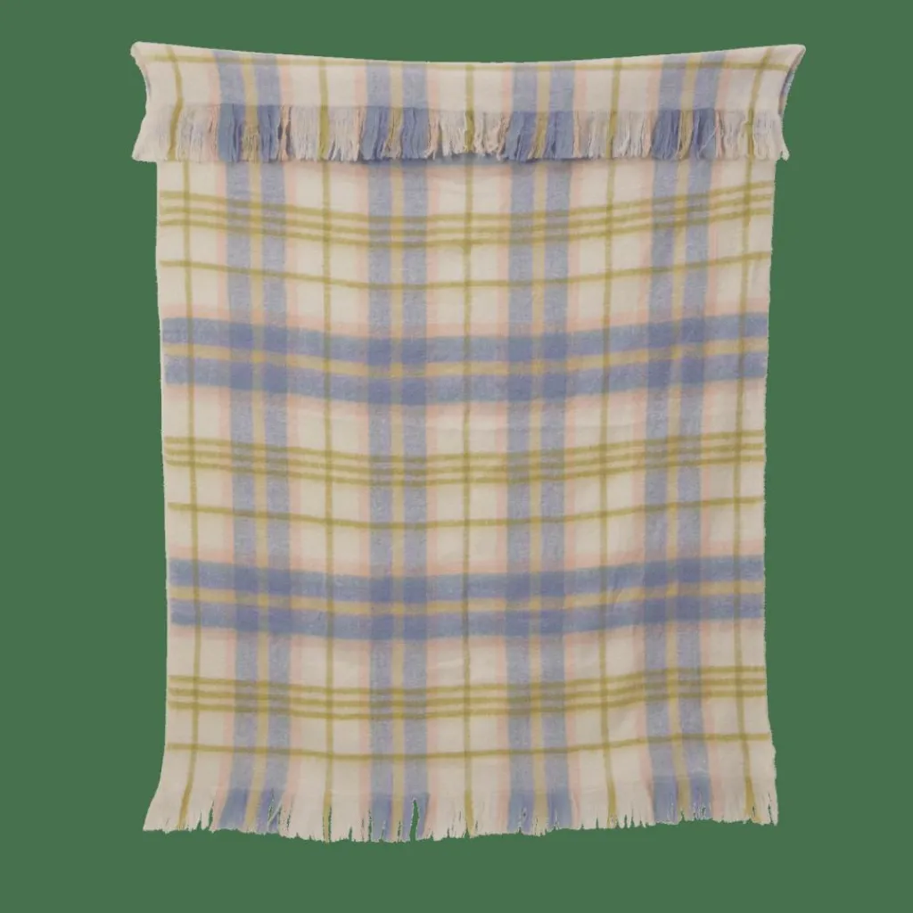 CHEKO Plaid Multicolore|CASA Outlet