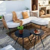 CHIQUITO Set Lounge Naturale|CASA Sale